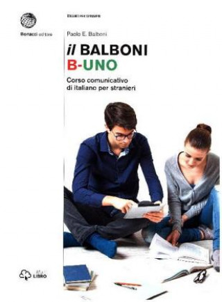 Könyv Il Balboni Paolo Balboni