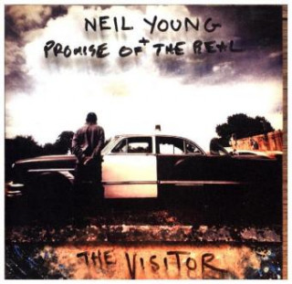 Hanganyagok Visitor, 1 Audio-CD Neil+Promise Of The Real Young