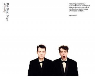 Hanganyagok Actually: Further Listening 1987 - 1988, 2 Audio-CDs Pet Shop Boys