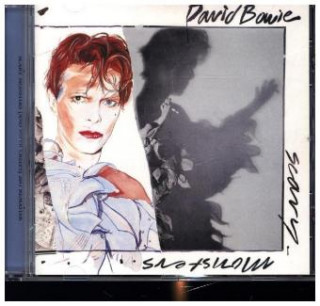 Аудио Scary Monsters (And Super Creeps), 1 Audio-CD (Remaster) David Bowie