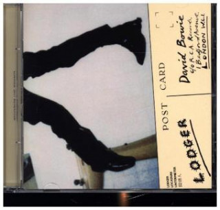 Hanganyagok Lodger, 1 Audio-CD (Remaster) David Bowie