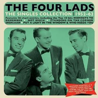 Audio Singles Collection 1952-62 The Four Lads