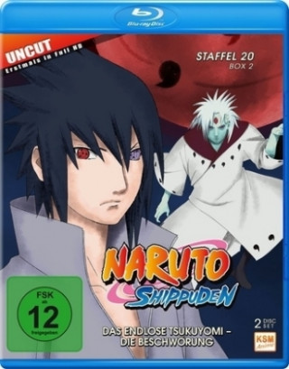 Video Naruto Shippuden Hayato Date