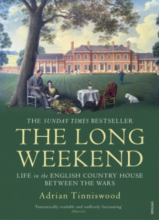 Knjiga Long Weekend Adrian Tinniswood