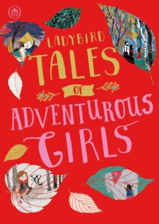 Carte Ladybird Tales of Adventurous Girls Ladybird