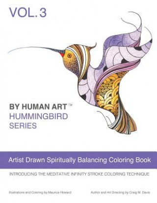 Könyv By Human Art Vol. 3 Craig M Davis