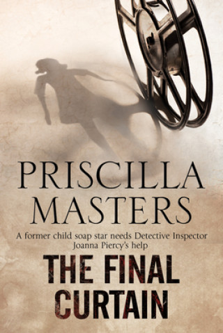 Kniha Final Curtain Priscilla Masters
