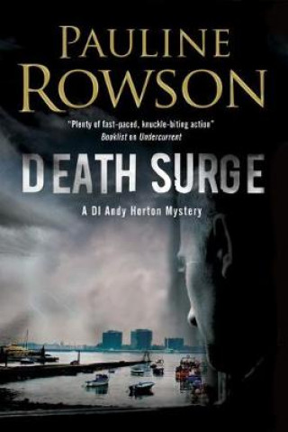 Kniha Death Surge Pauline Rowson