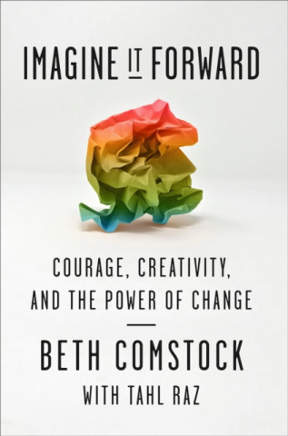 Könyv Imagine It Forward Beth Comstock