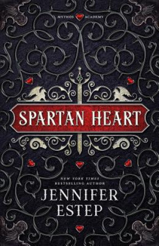 Книга Spartan Heart Jennifer Estep