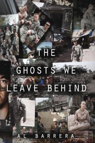 Boek The Ghosts We Leave Behind Al Barrera