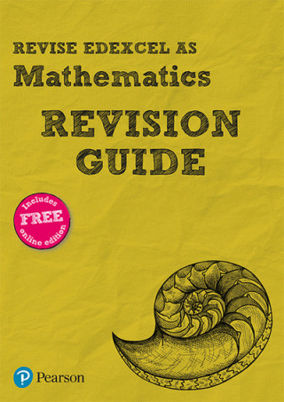 Carte Pearson REVISE Edexcel AS Maths Revision Guide Harry Mr Smith