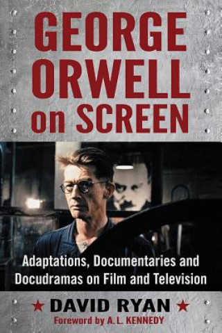 Buch George Orwell on Screen David Ryan