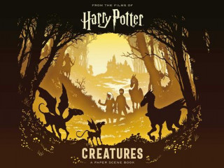 Kniha Harry Potter: Creatures 