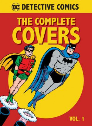 Knjiga DC Comics: Detective Comics Insight Editions