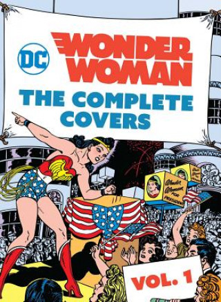 Kniha DC Comics: Wonder Woman Insight Editions