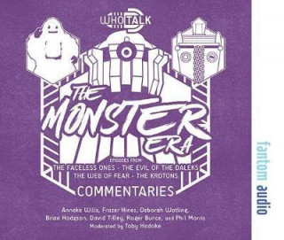Audio Monster Era Toby Hadoke