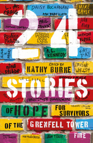 Kniha 24 Stories Kathy Burke