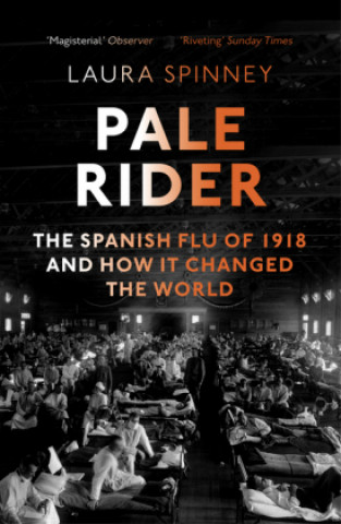 Kniha Pale Rider Laura Spinney