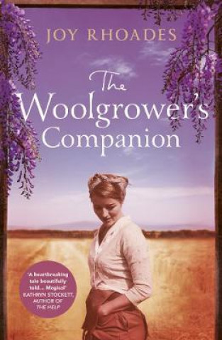 Kniha Woolgrower's Companion Joy Rhoades