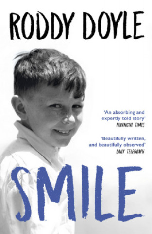 Kniha Smile Roddy Doyle