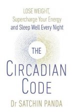 Könyv Circadian Code Satchidananda Panda