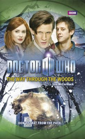 Book Doctor Who: The Way Through the Woods Una McCormack