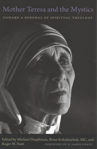 Könyv Mother Teresa and the Mystics Michael Dauphinais