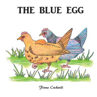 Carte The Blue Egg Fiona Cockwill