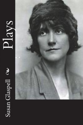 Libro Plays Susan Glaspell