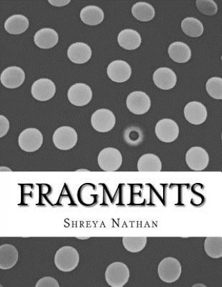 Könyv Fragments: Poetry about heartbreak, healing, and love. Shreya Nathan