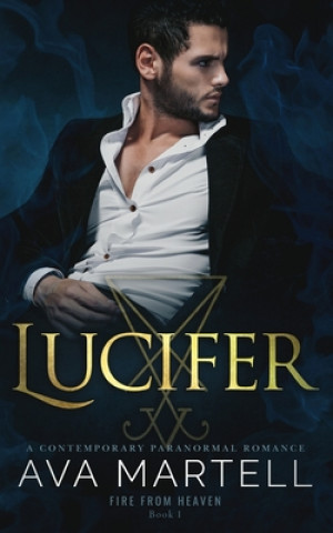 Kniha Lucifer Ava Martell