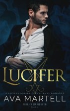 Könyv Lucifer Ava Martell