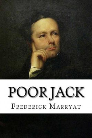 Knjiga Poor Jack Frederick Marryat