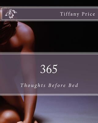 Carte 365: Thoughts Before Bed Tiffany a Price