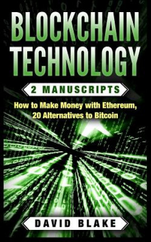 Boek Blockchain Technology David Blake