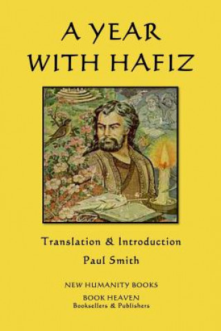 Könyv A Year with Hafiz Hafiz