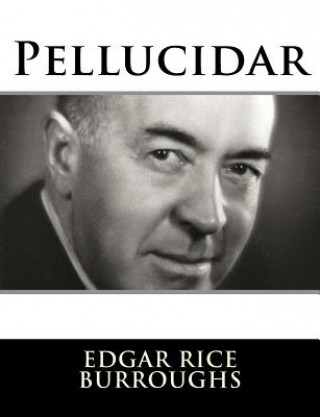 Carte Pellucidar Edgar Rice Burroughs