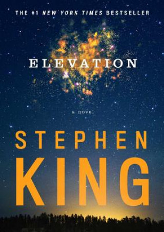 Książka Elevation Stephen King