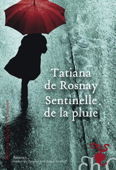 Книга Sentinelle de la pluie Tatiana de Rosnay