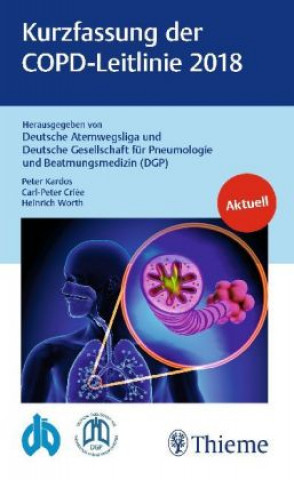 Книга Kurzfassung der COPD-Leitlinie 2018 Deutsche Atemwegsliga