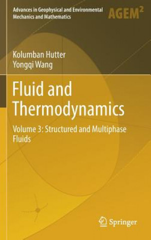 Carte Fluid and Thermodynamics Kolumban Hutter