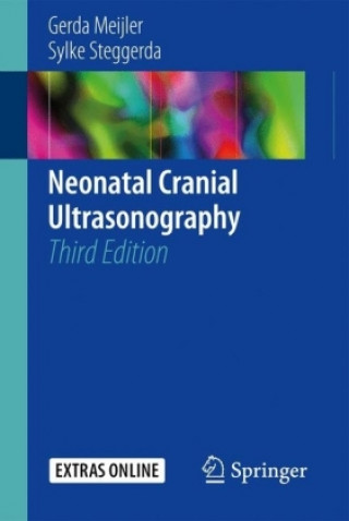 Książka Neonatal Cranial Ultrasonography Gerda Meijler