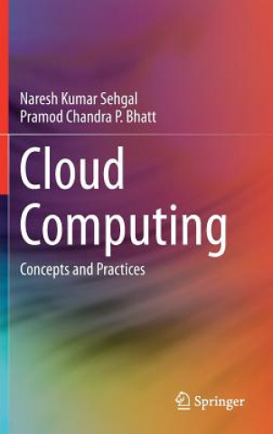 Kniha Cloud Computing Naresh Kumar Sehgal