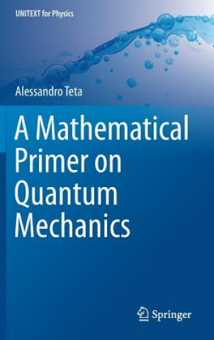 Książka Mathematical Primer on Quantum Mechanics Alessandro Teta