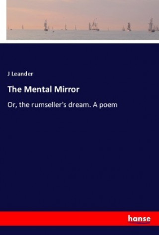 Libro The Mental Mirror J. Leander