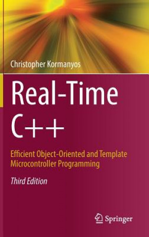 Könyv Real-Time C++ Christopher Kormanyos