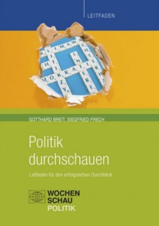 Kniha Politik durchschauen Siegfried Frech