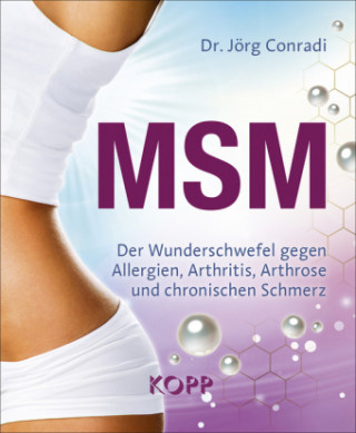 Knjiga MSM Jörg Conradi