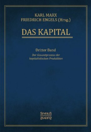 Książka Das Kapital. Bd.3 Karl Marx